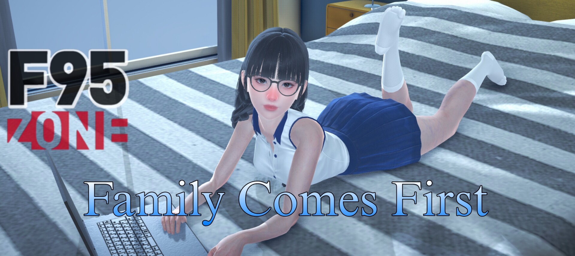 [亚洲SLGAIGPT汉化]家庭至上 Family Comes First v1.0[双端2.45G]