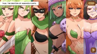 【安卓/PC/SLG】植物少女 虫族入侵/Plant Girls: Insect Invasion [569M]